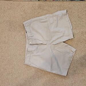 Khaki shorts